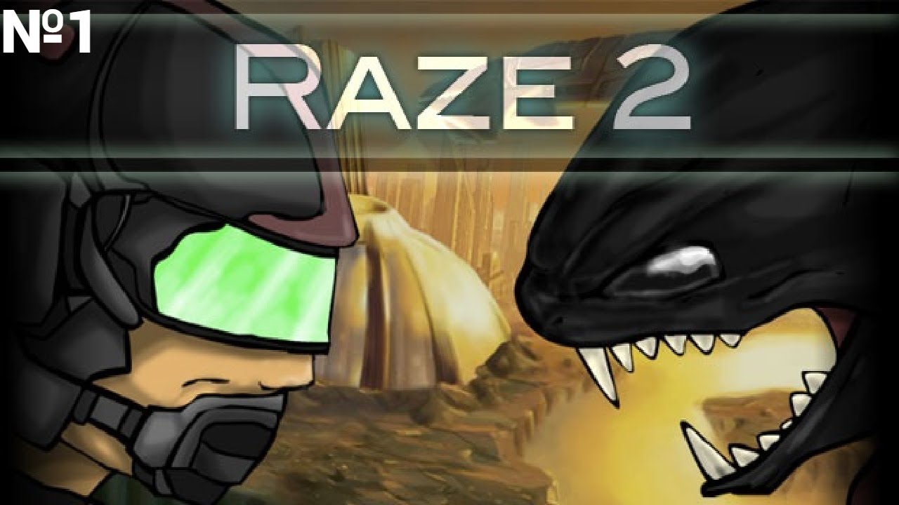 Raze 2 №1