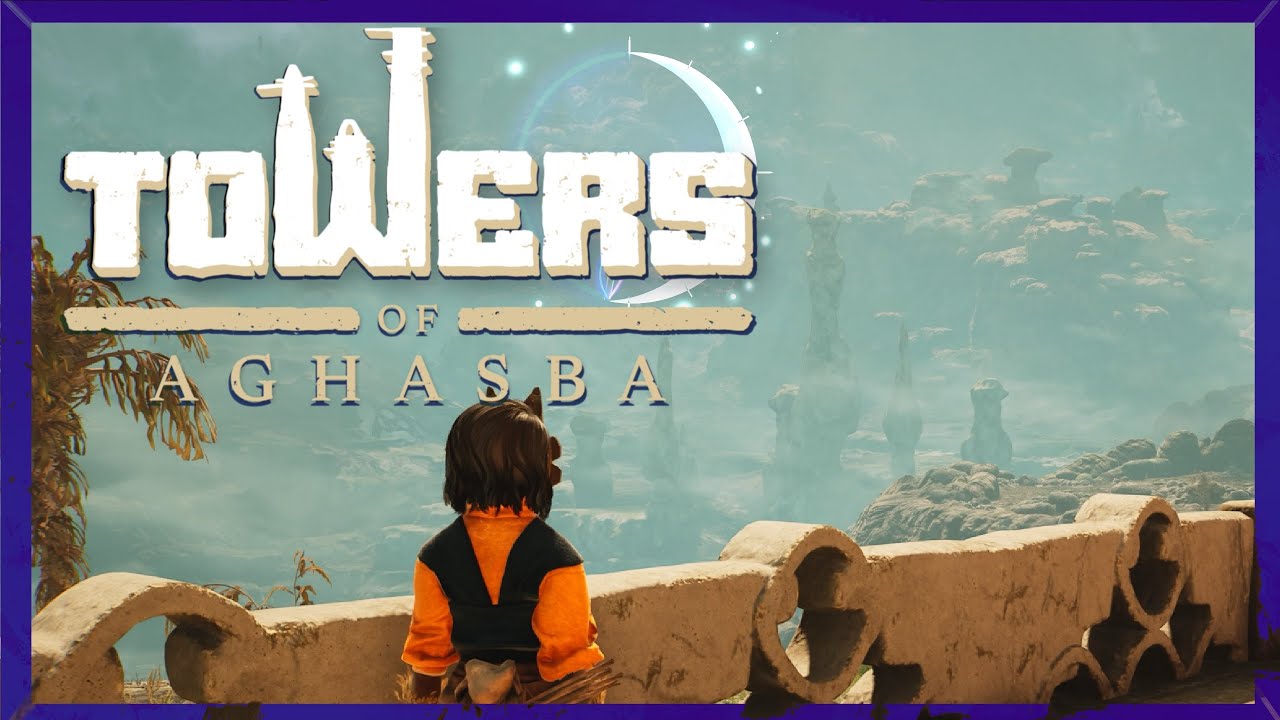 Fresh Air of Aztembo - Towers of Aghasba (Early Access Update 7) - Episode 29