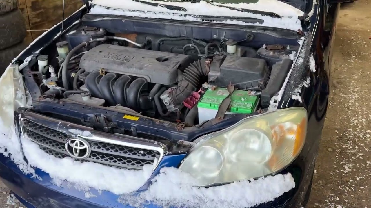 Corolla E120 9-го поколения: 3 распространенные «глупые» проблемы, которые можно решить ДЕШЕВО (н...