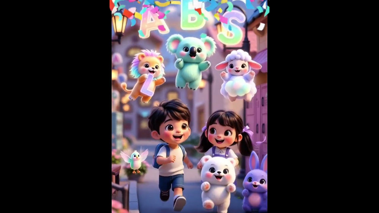 abc...z son#CapCut​ #AIAnimation​ #KhmerCreator​ #Thalaikong​ #AIContent​ #ContentCreation​