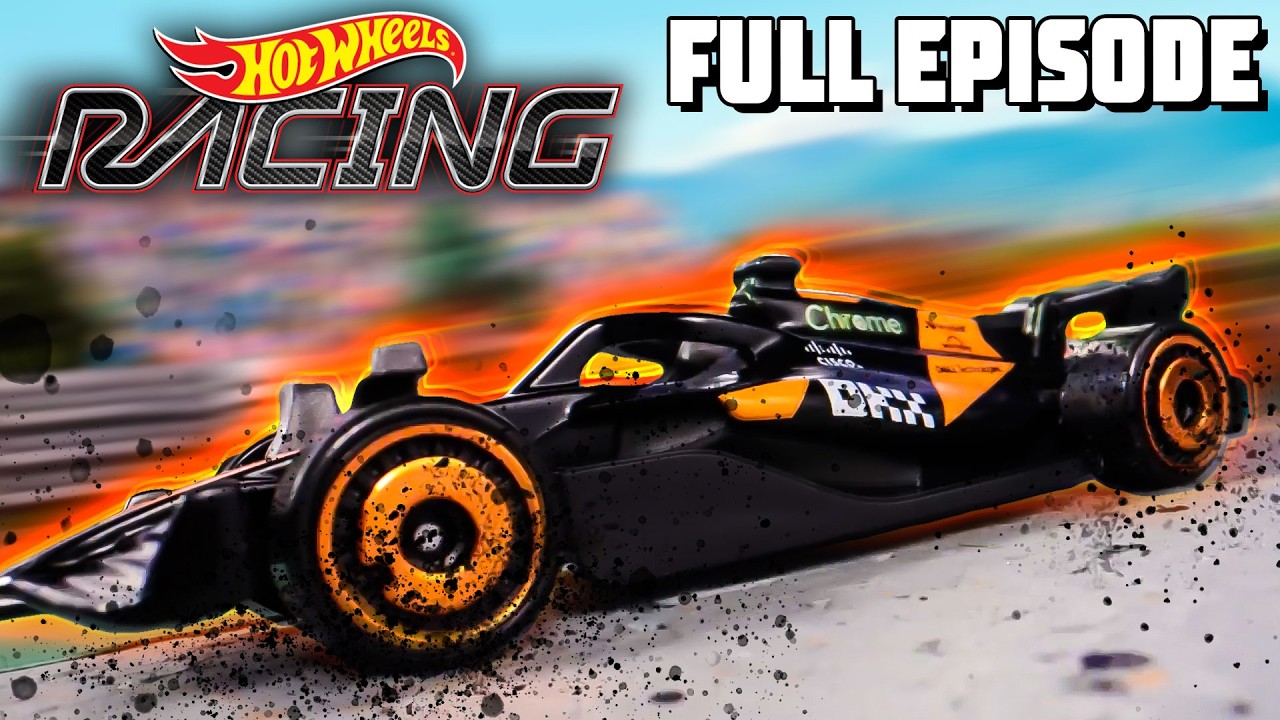FORMULA 1 HUNGARY GRAND PRIX 2024 | Hot Wheels Kid-Approved Recap!