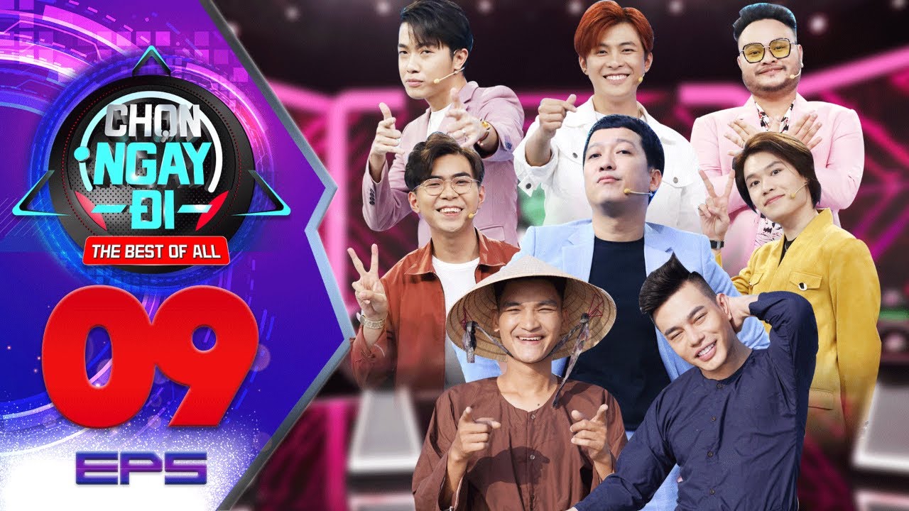 Chọn Ngay Đi - Tập 9: Minh Dự tiết lộ 