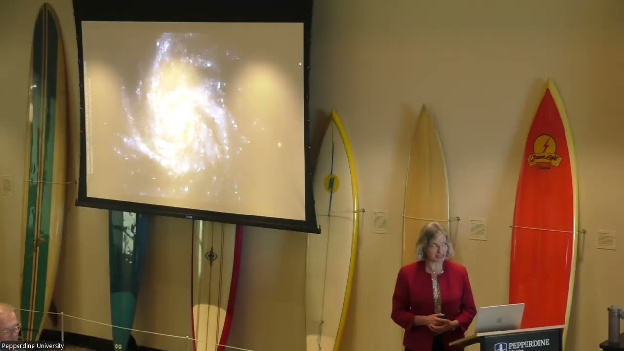 Frank Pack Distinguished Christian Scholar Lecture: Deborah Haarsma