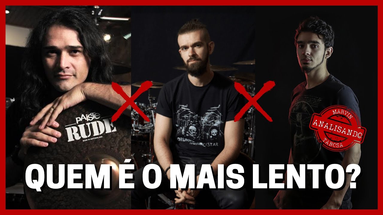 AQUILES PRIESTER X BRUNO VALVERDE X PEDRO TINELLO - TEMPLE OF HATE - Marvin Analisa #54