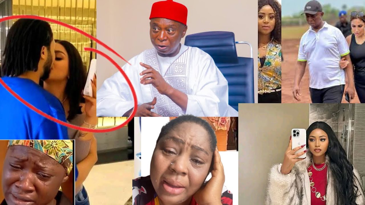 EPA IS FINISH AS SENATE PRESIDENT SUPPORT REGINA DANIELS OPENLY AS NIGERIANS SHOUT FOR JOY