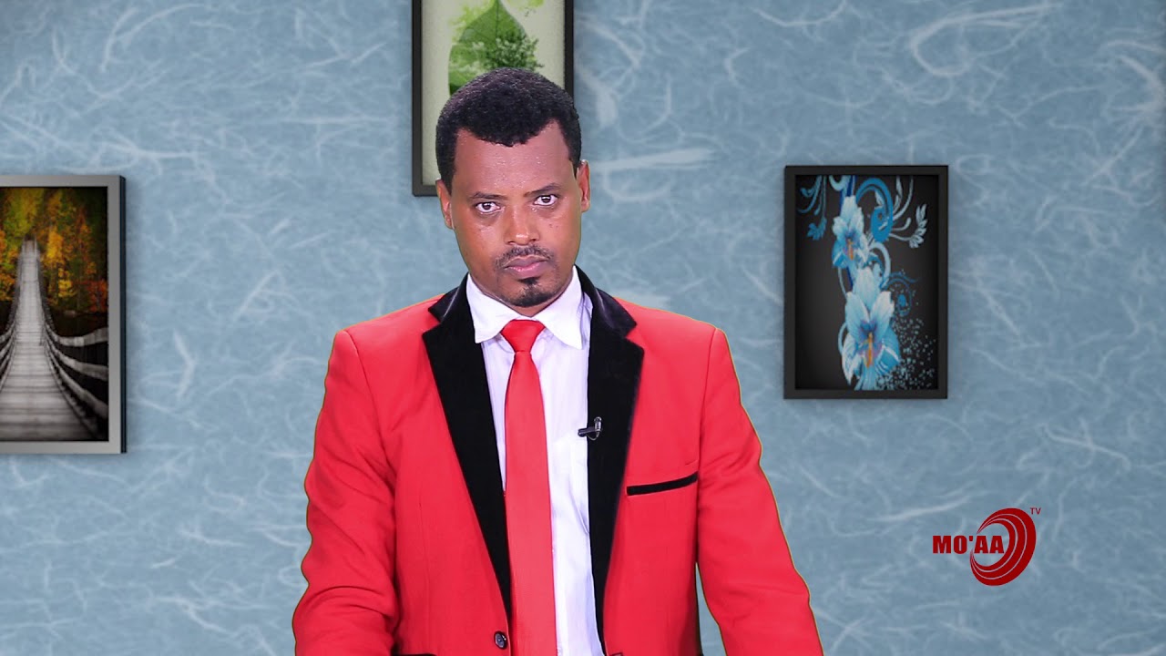 SAGALEE JIREENYAA S1 Ep 32 With Pastor Tesfaye Regassa.