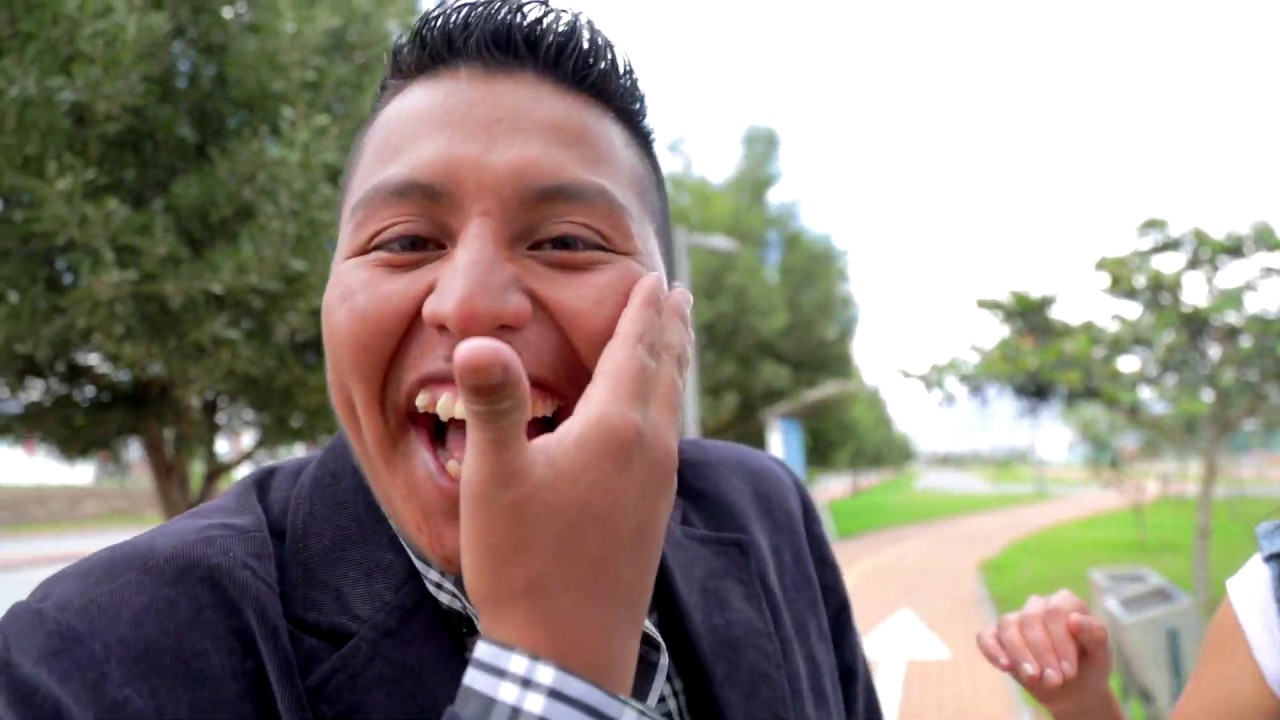 KALLARYKUNA - ME ENAMORÉ 😂(TRAS CÁMARAS)😂
