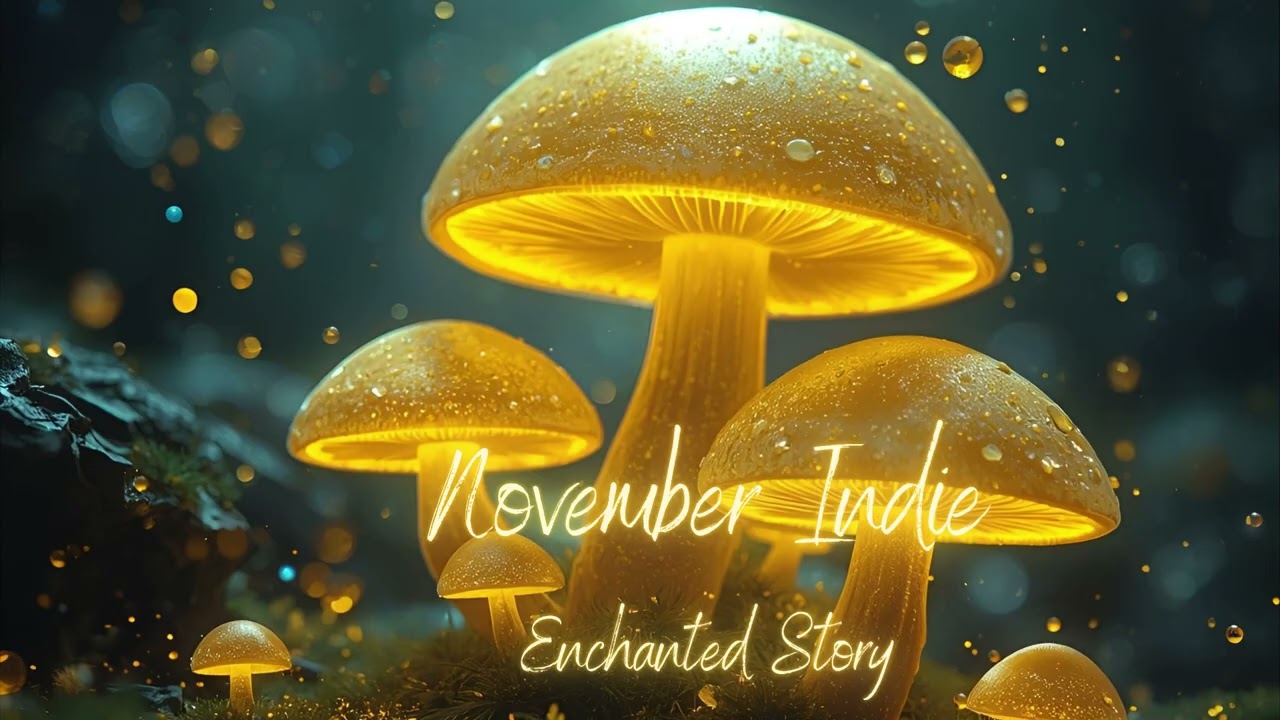 November Indie - Enchanted Lyrics