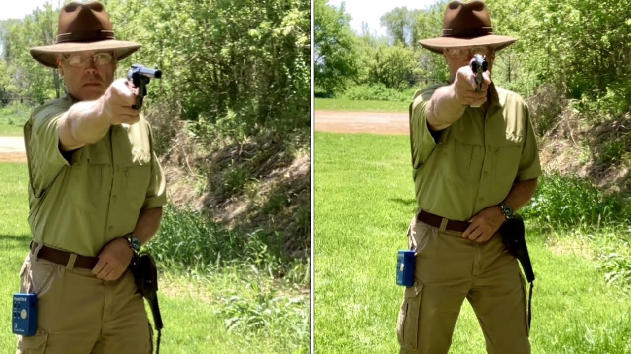 Battle of 1917: Colt vs. S&W