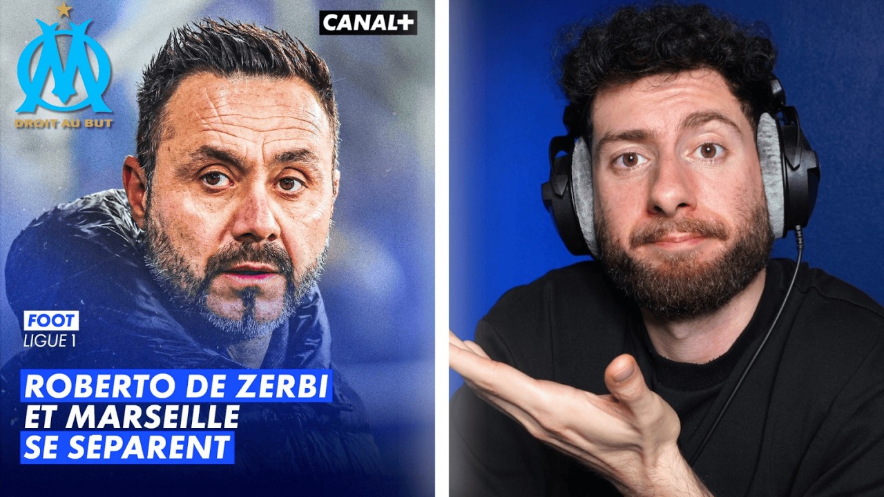 🚨 DE ZERBI QUITTE L'OM : Le cirque marseillais... (ma revanche)