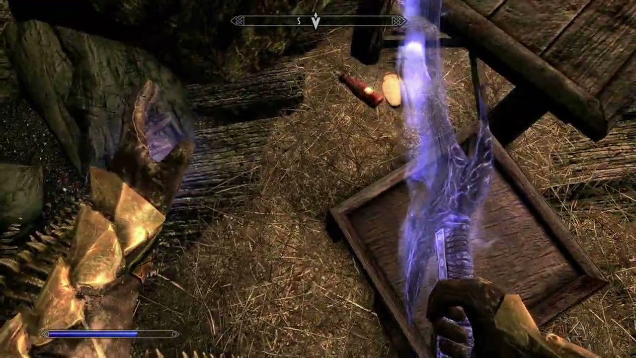 Skyrim: (PS5) Argonian Playthrough pt. 4