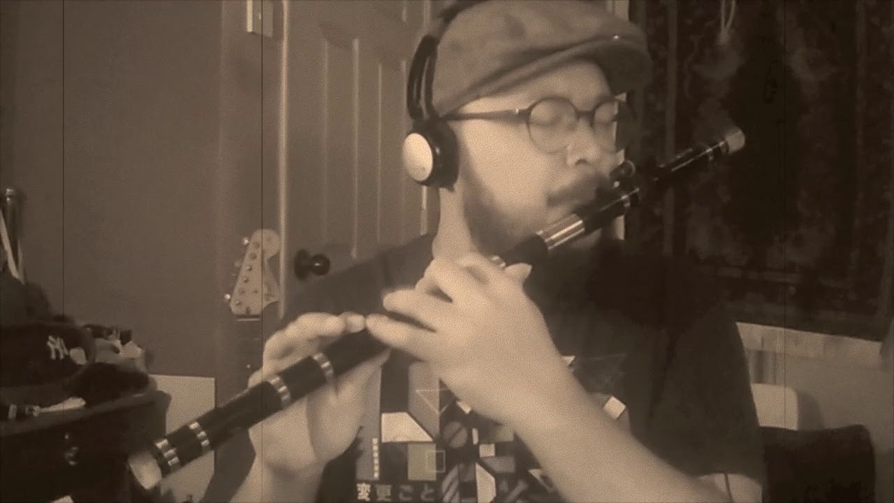Bila Waktu Telah Berakhir - Instrumental cover by boyraZli