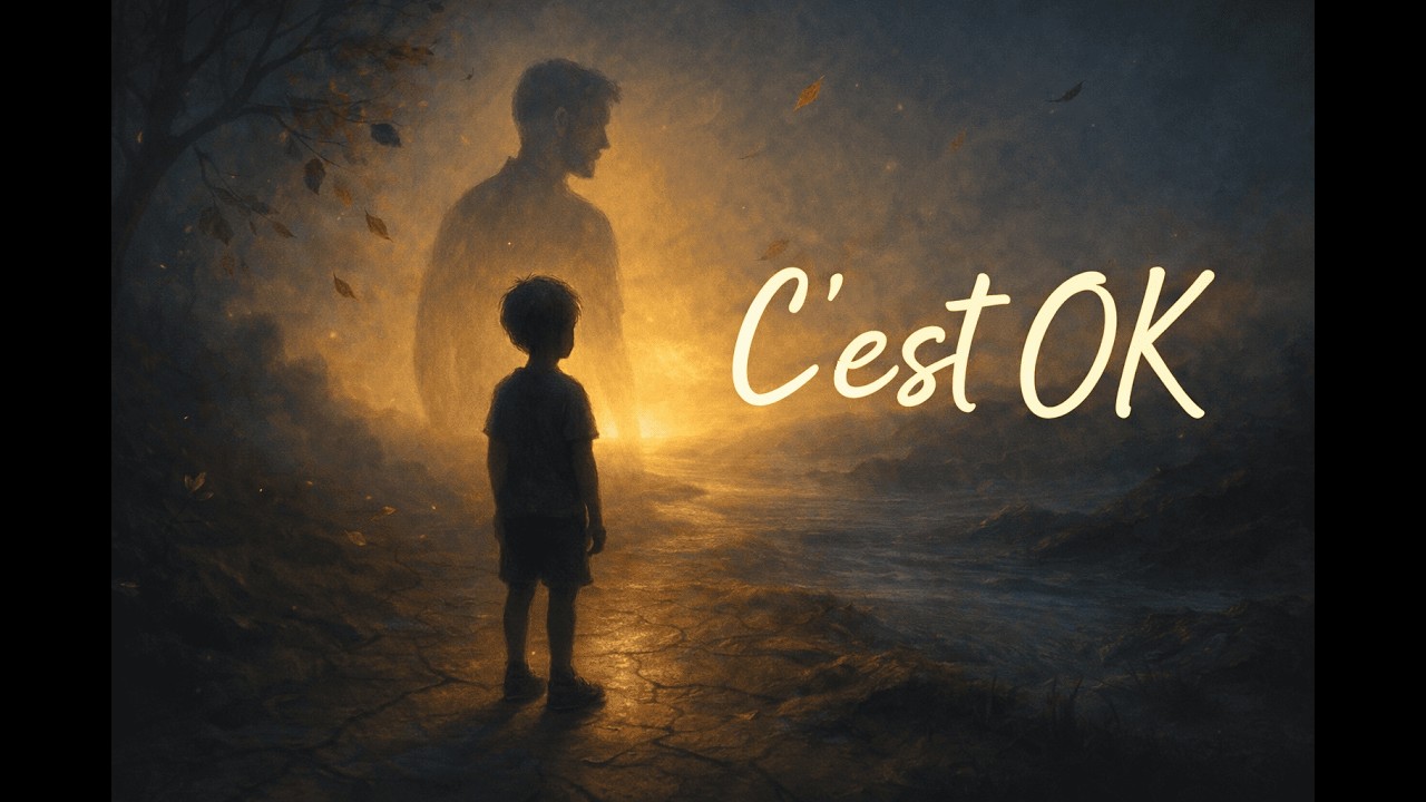 C’est Ok - Le Traqueur Du Temps (Feat. Lola Nédélian)