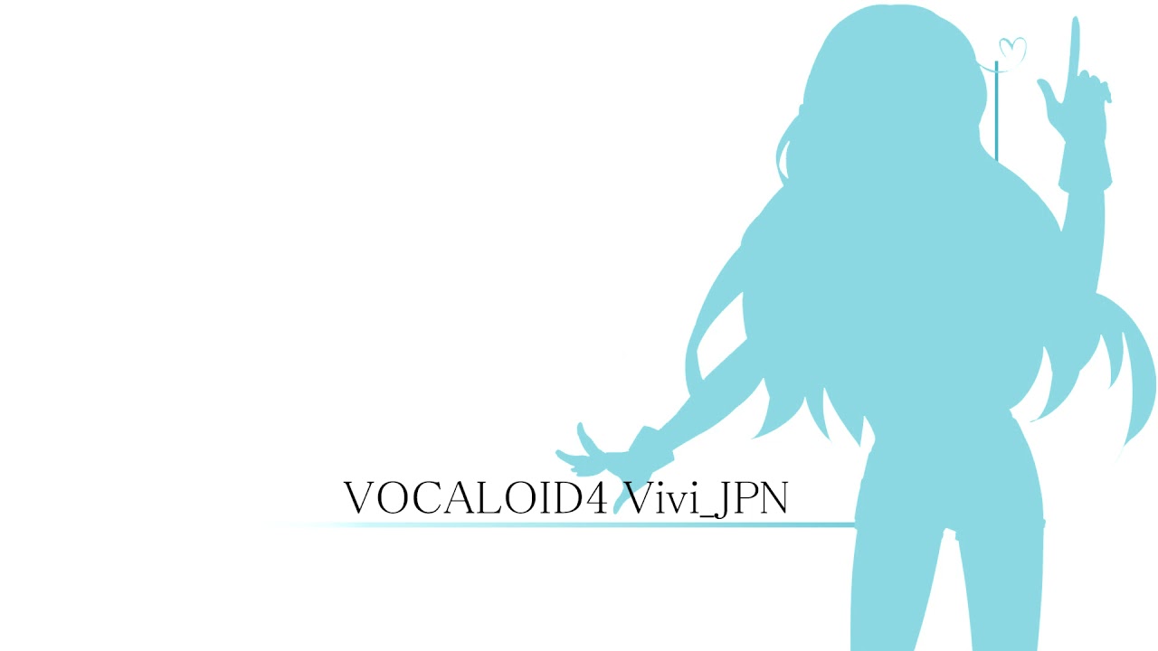 Vivi JPN | 鳥の詩 / Tori no Uta | VOCALOID4 Dev
