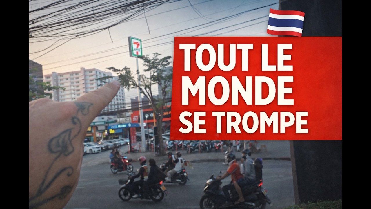 Bangkok/Thaïlande : Ce condo peut ruiner ton projet