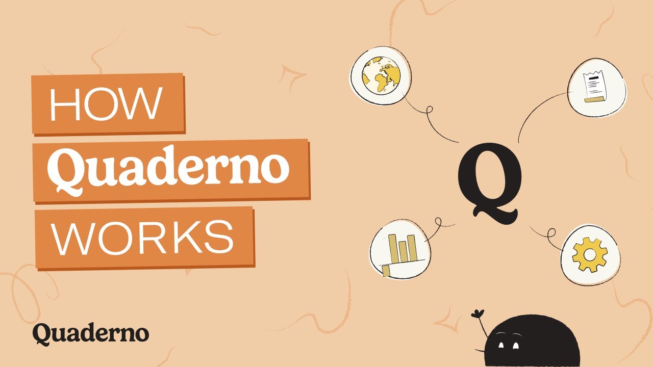 Sales Tax Compliance Software - Quaderno