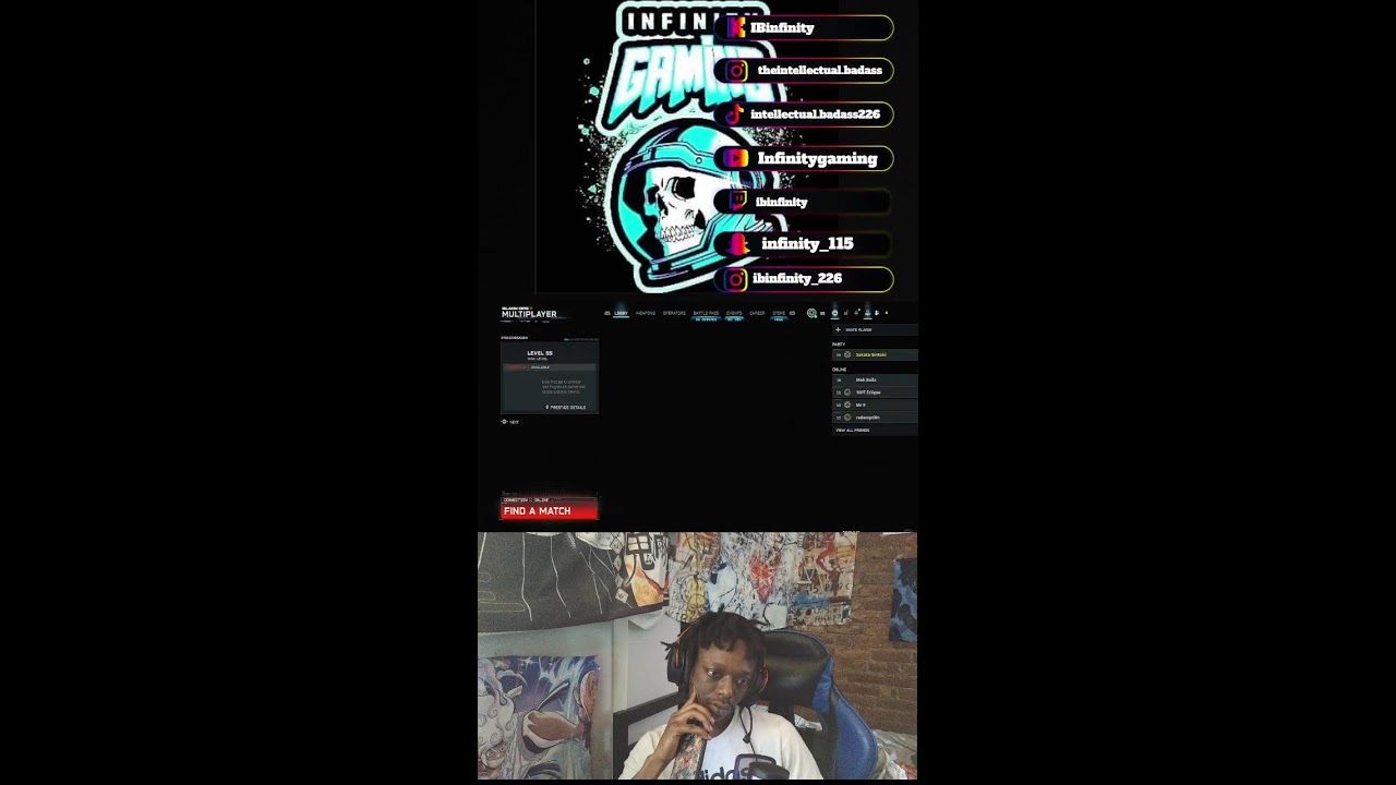 REVENGE CLIMB TO TOP 250!!! (Portrait)