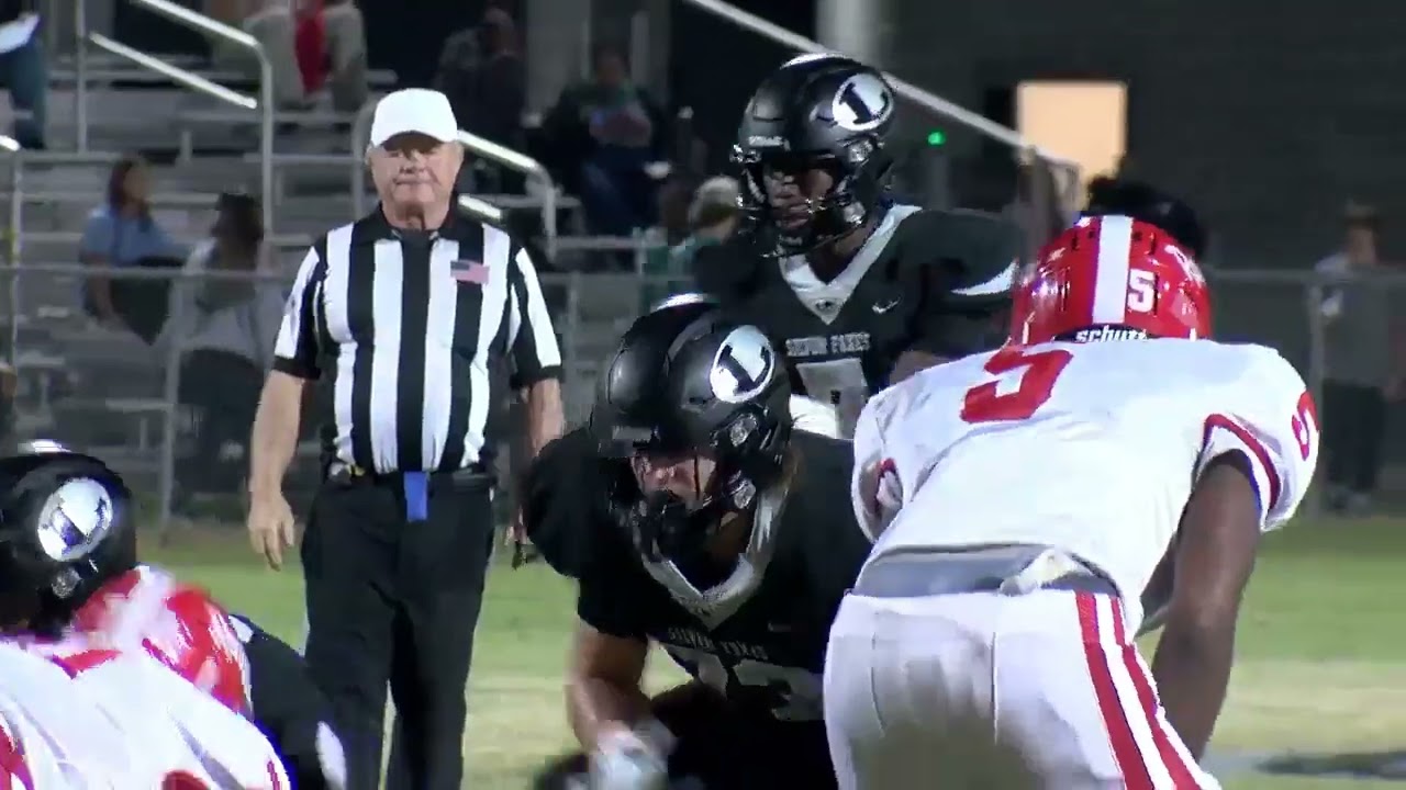 Week 8 Highlights - Hannah Pamplico vs. Lamar 2023