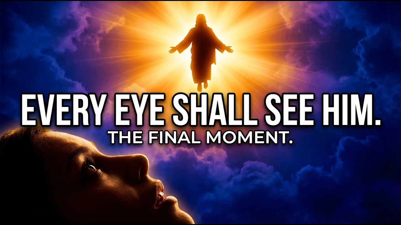 Jesus is Coming Back On The Clouds of Glory | The Gospel Hour Broadcast