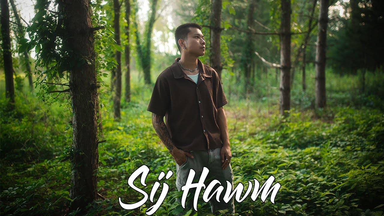 Kc Wang - Sib Hawm (Official Music Video)