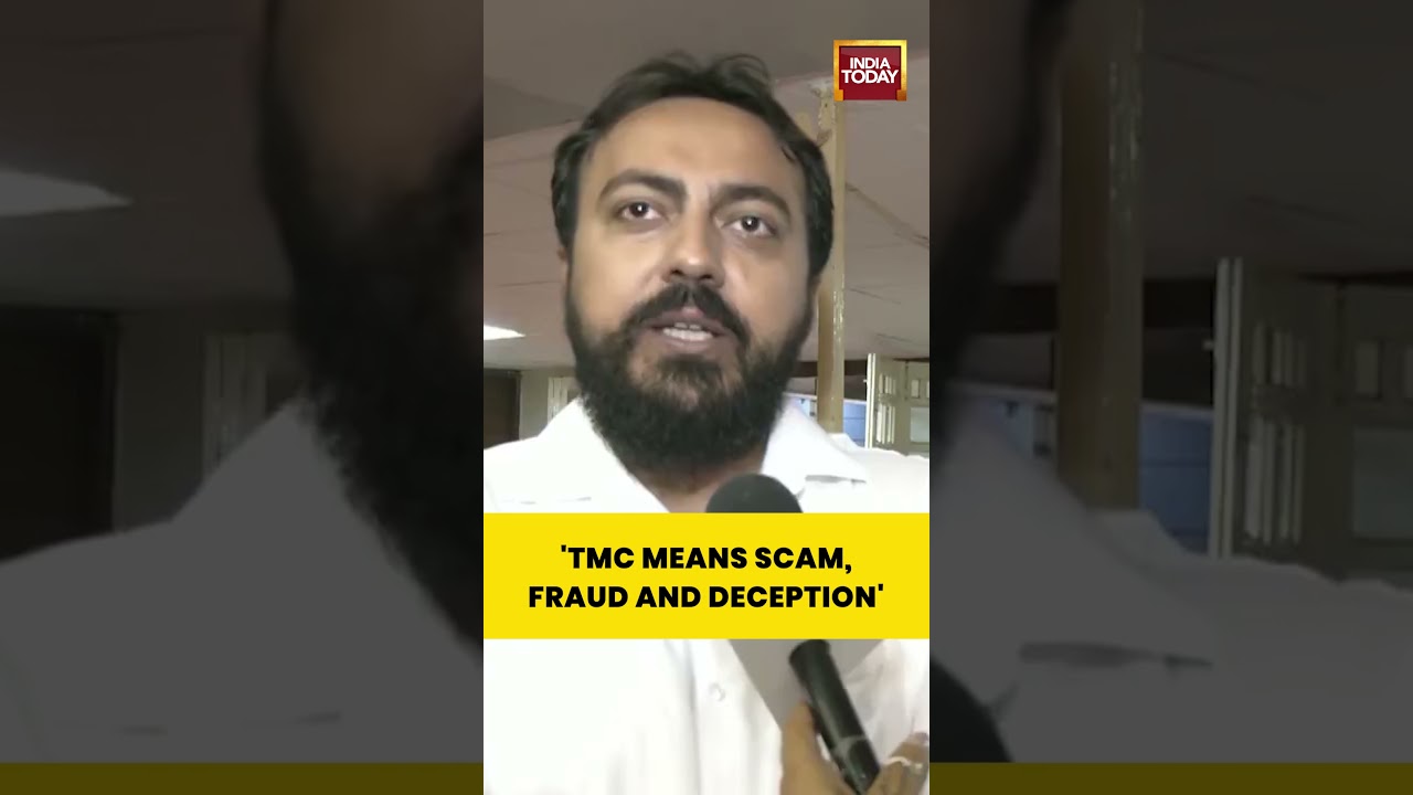 West Bengal Minister Makes Big Allegations Against TMC | Political Storm in Kolkata #westbengal #tmc