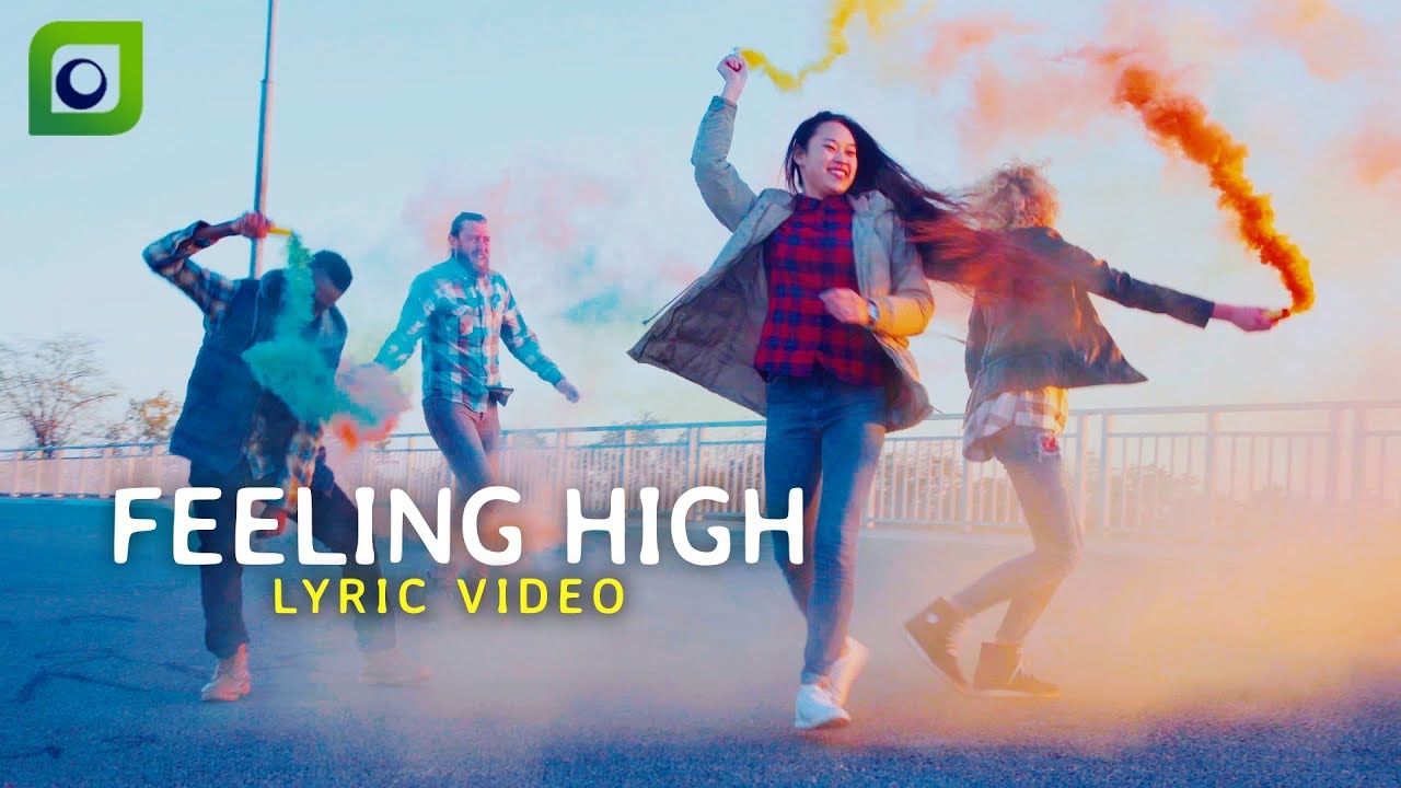 Krsna Solo - Feeling High (Official Lyric Video)