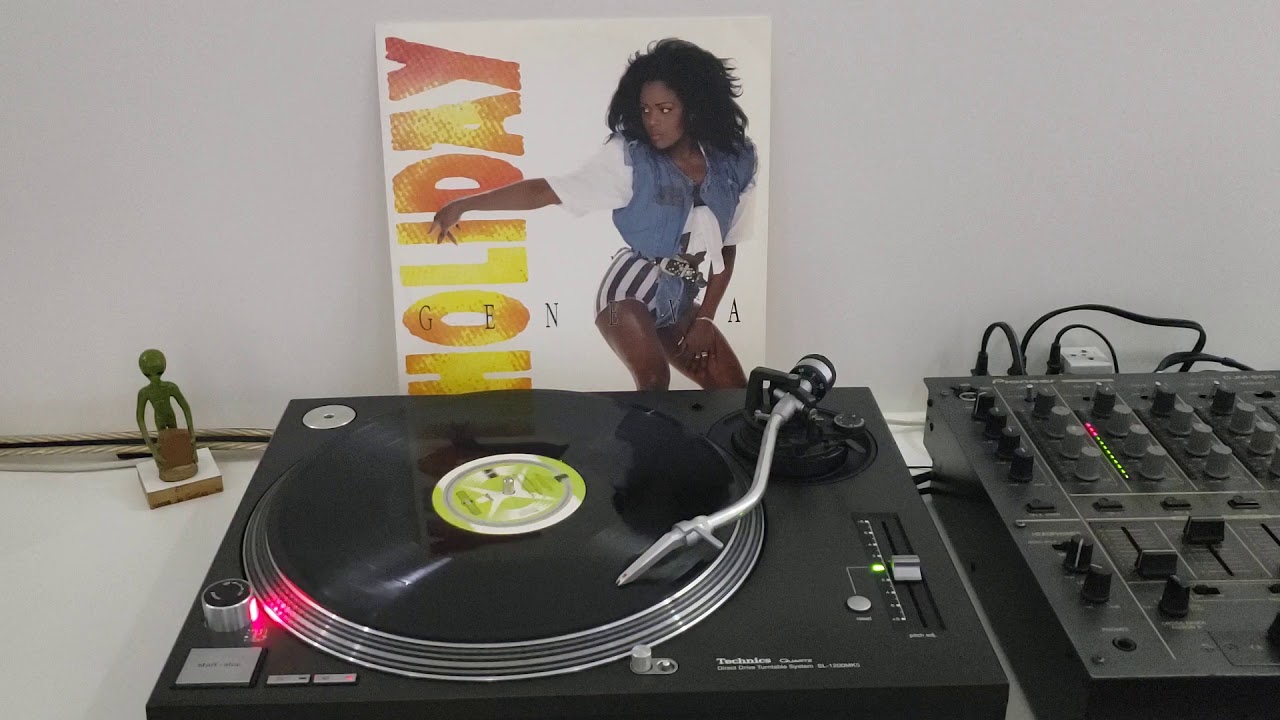 Geneva - Holiday (Club Version)