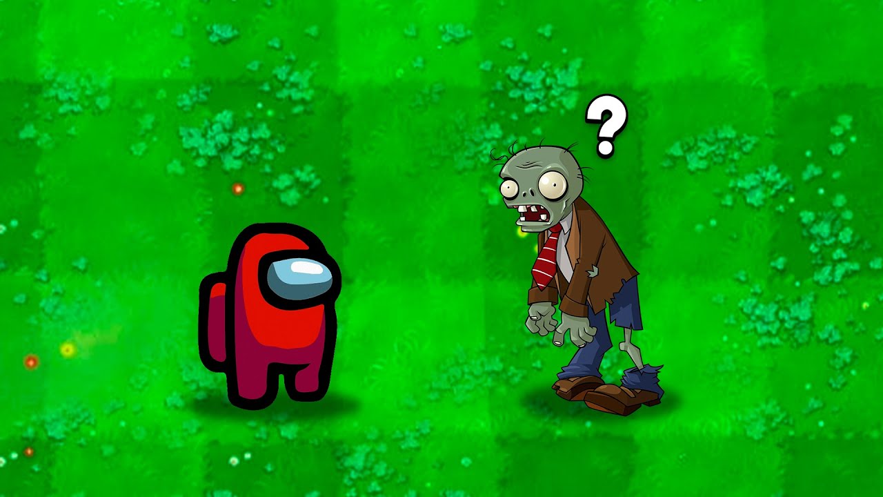 PVZ PERO LAS PLANTAS SON TRIPULANTES 🔪