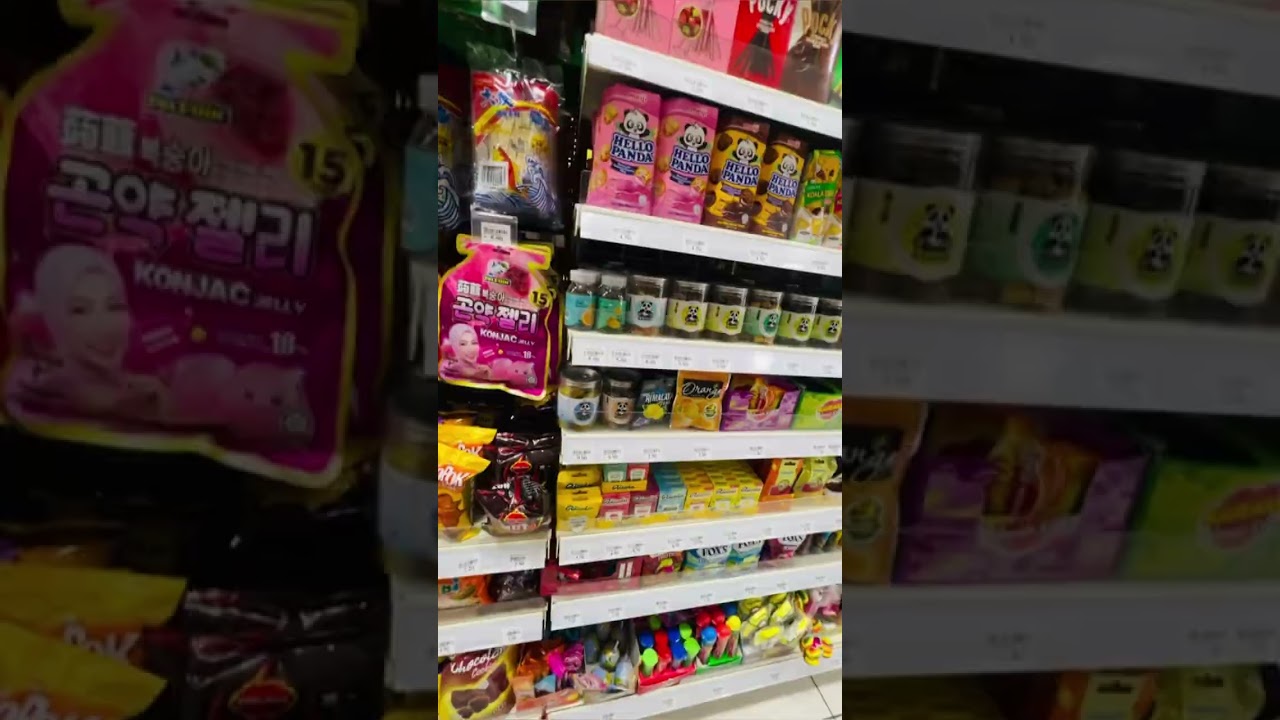 What&rsquo;s in KK Mart? #malaysiasightseeing #jalanjalan #malaysia