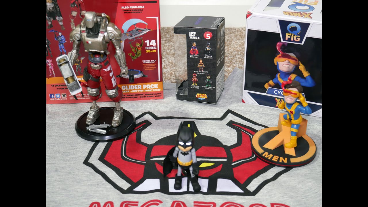 Zavvi Zbox March 2021 Unboxing - Team