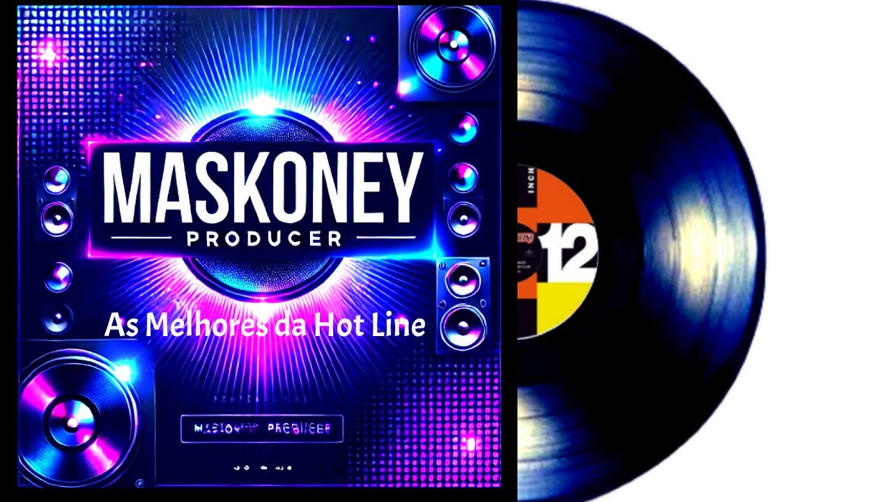 MaskOney - As Melhores da Hot Line