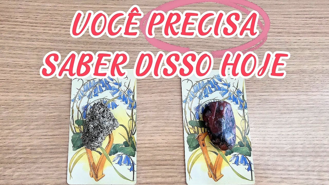 🚨 Mensagem URGENTE do TAROT para VOCÊ HOJE! | O que você precisa saber AGORA! 💥