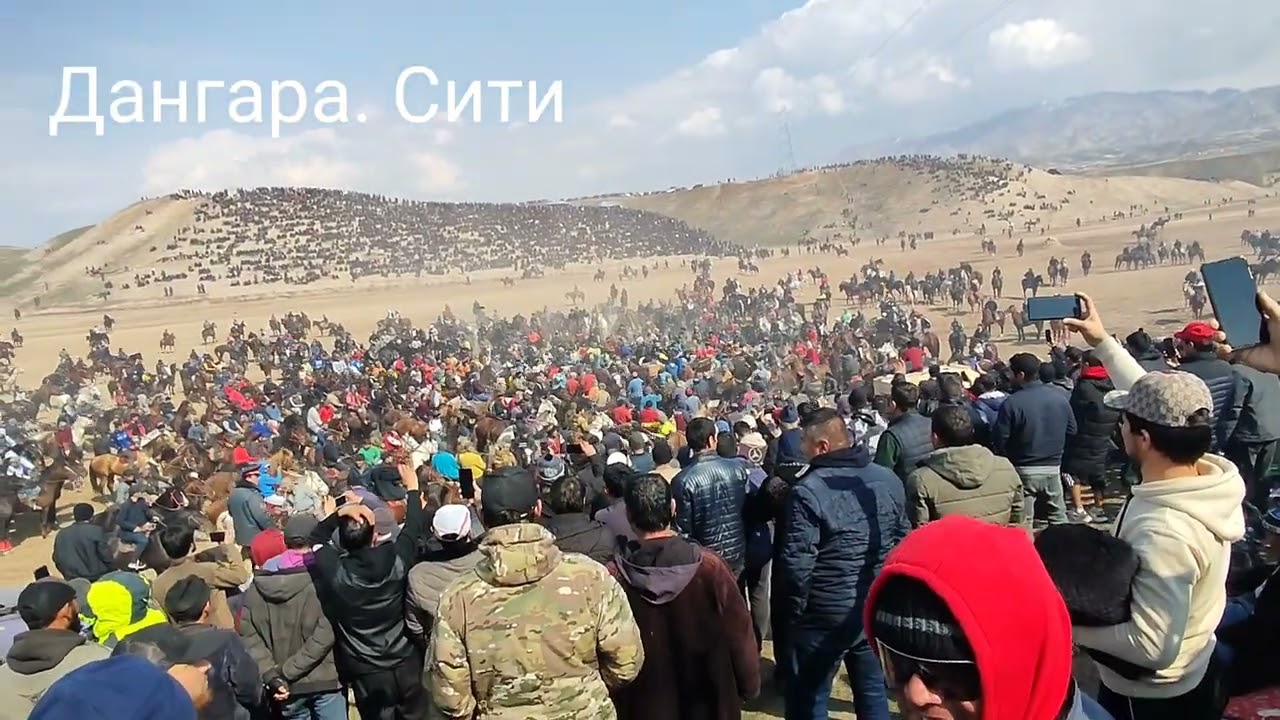 бузкаши дахшад эргаш кишлок 24 02 2024 г