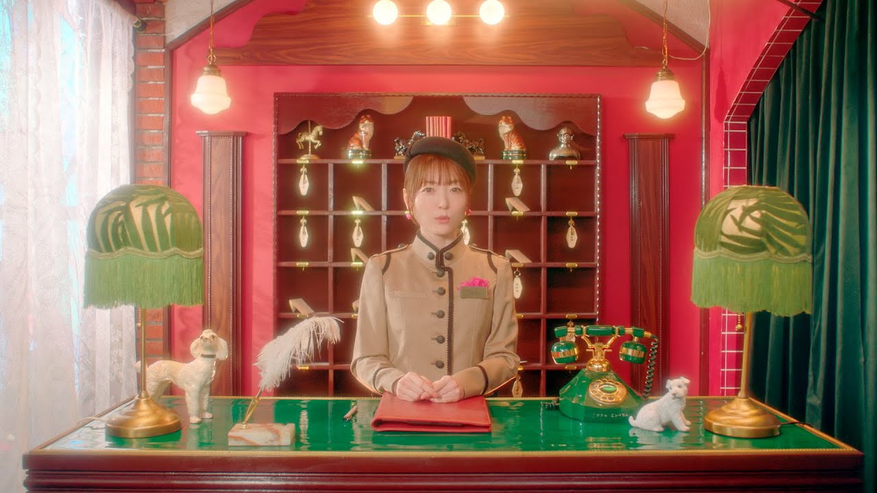 花澤香菜「Cipher Cipher」Music Video