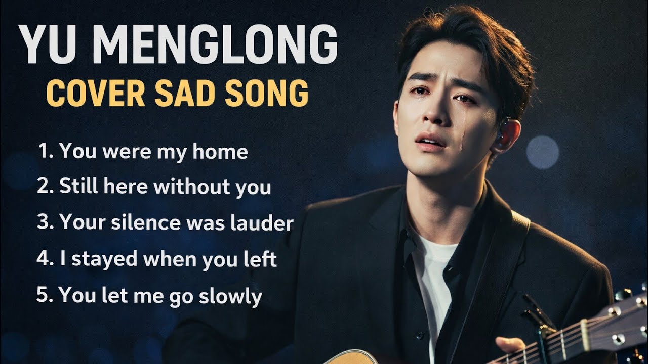 Songs About Losing You 🎧 | Emotional Sad Songs Playlist by Yu Menglong