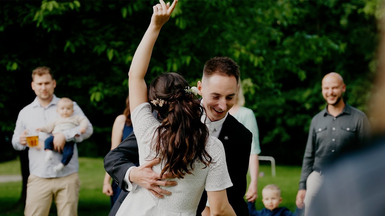 Svatební video | Michaela & Lukáš - 17. 06. 2023 | Vila Na Landeku