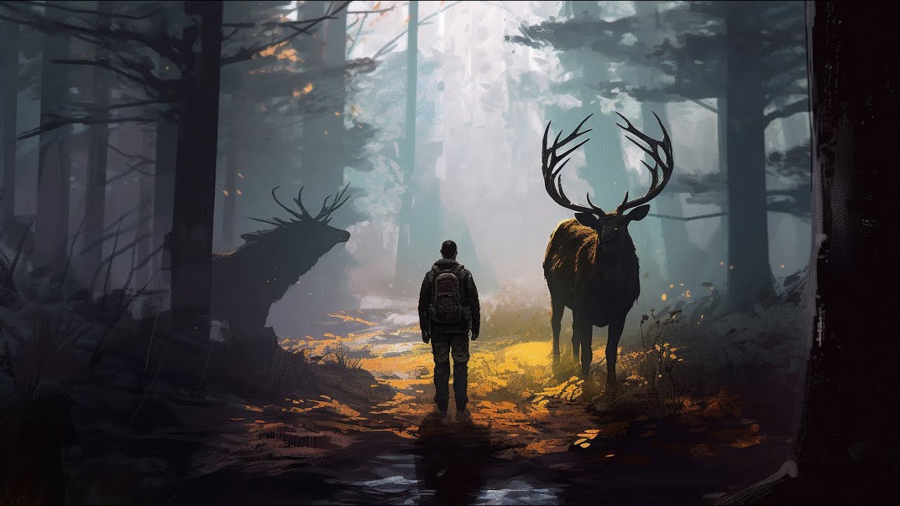 I Had A Hunting Accident - A DayZ Story