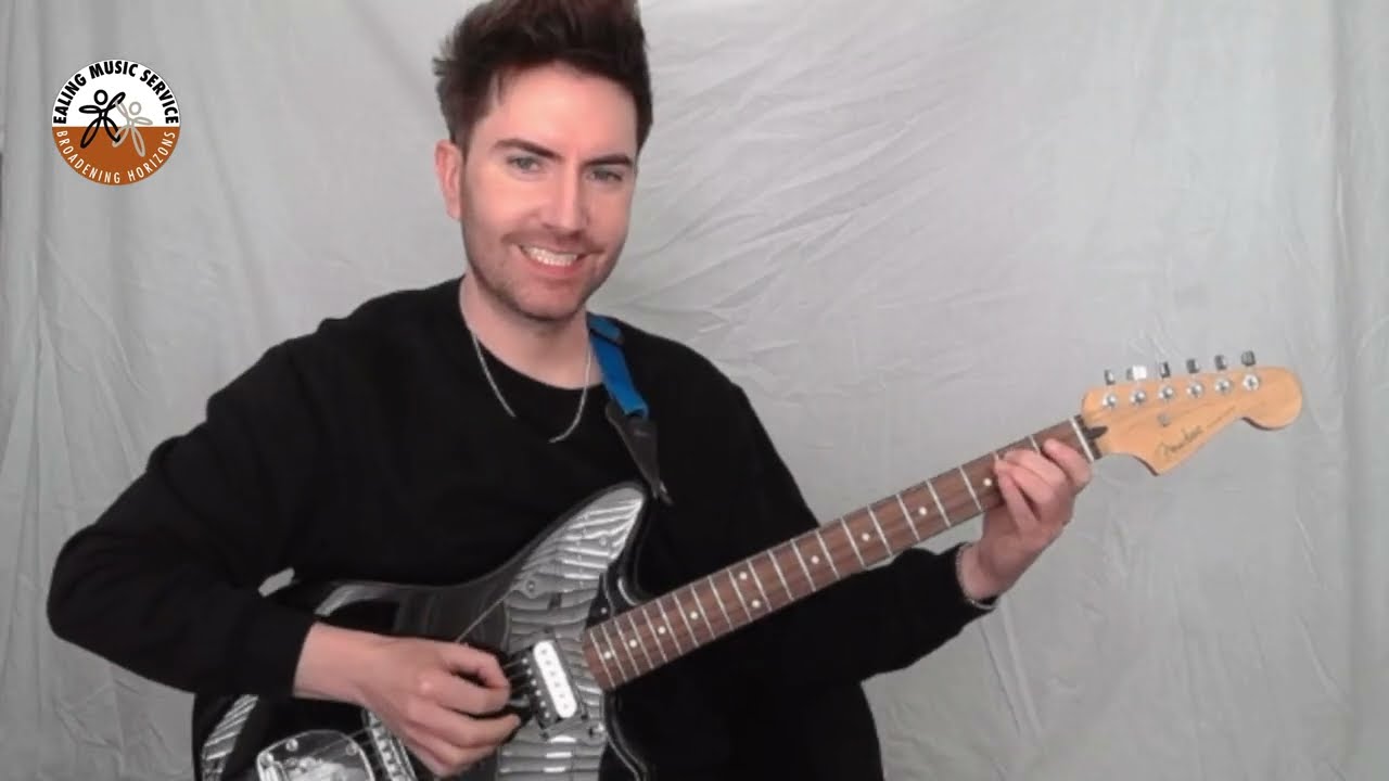 EMS Electric Guitar