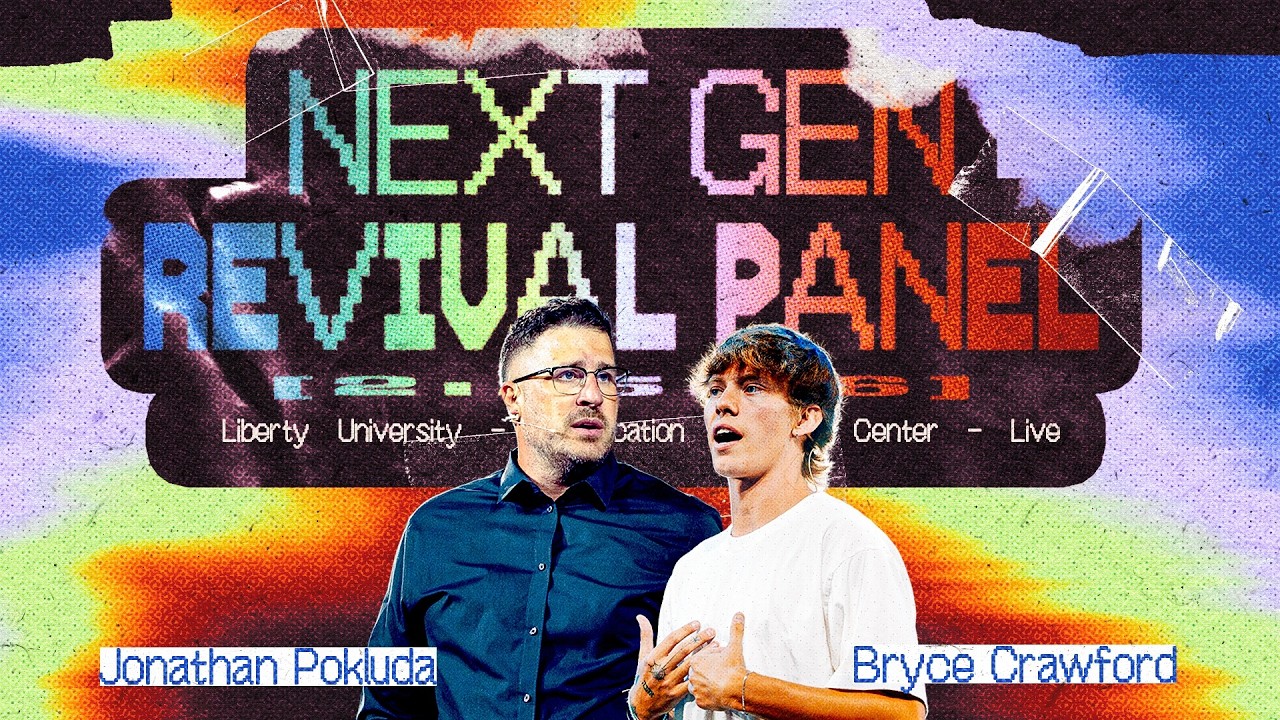 Liberty University Convocation | Next Gen Revival Prayer Panel