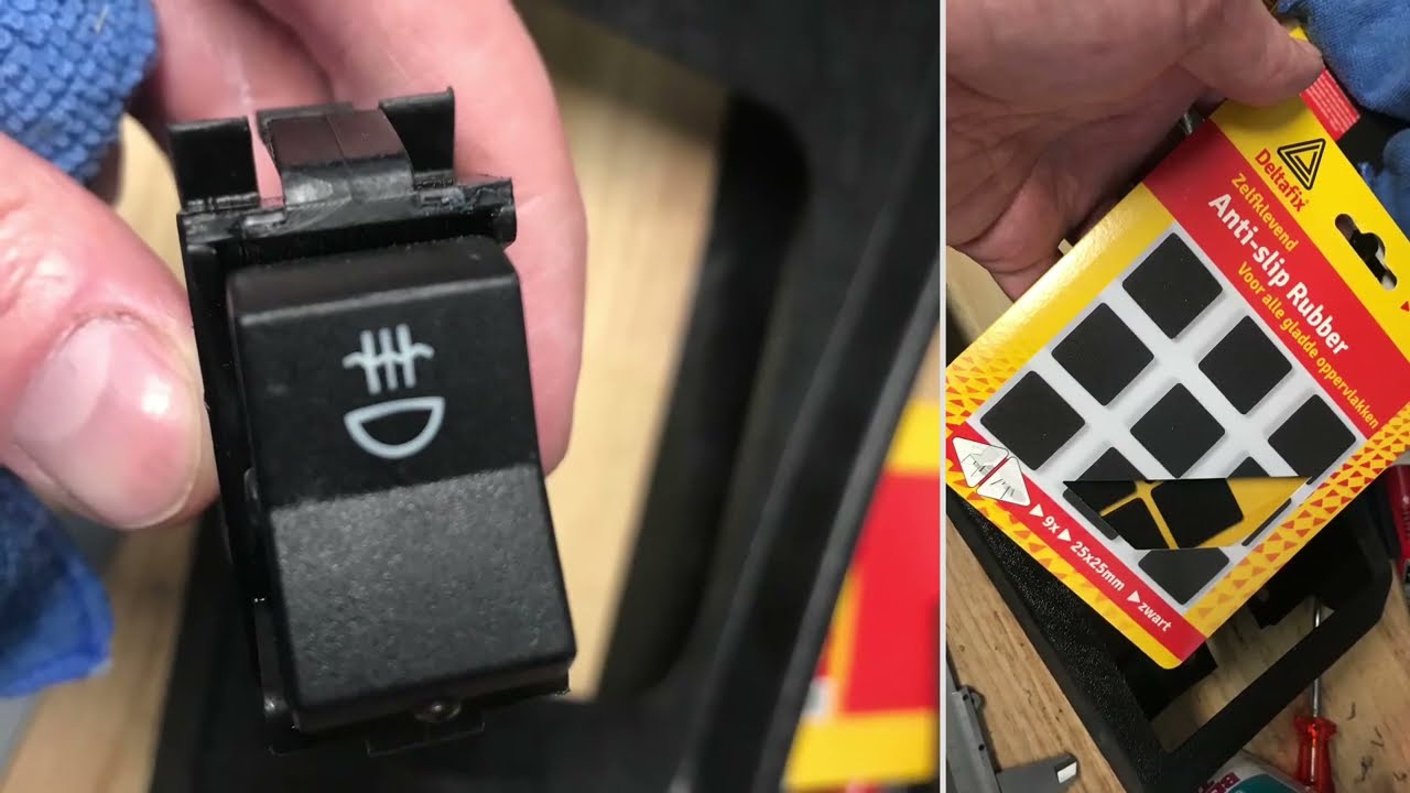 Porsche 924 Turbo: Interior renovation