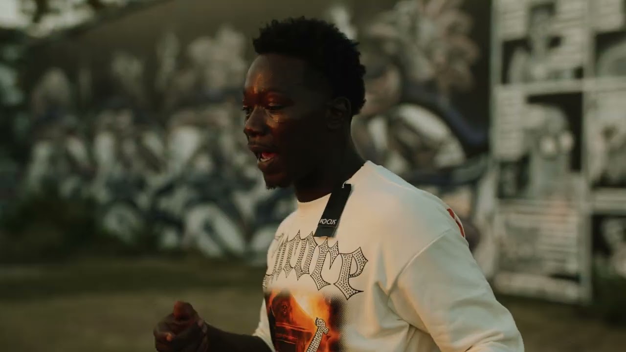 RNAS 30 - BACK OUTSIDE (OFFICAL MUSIC VIDEO)