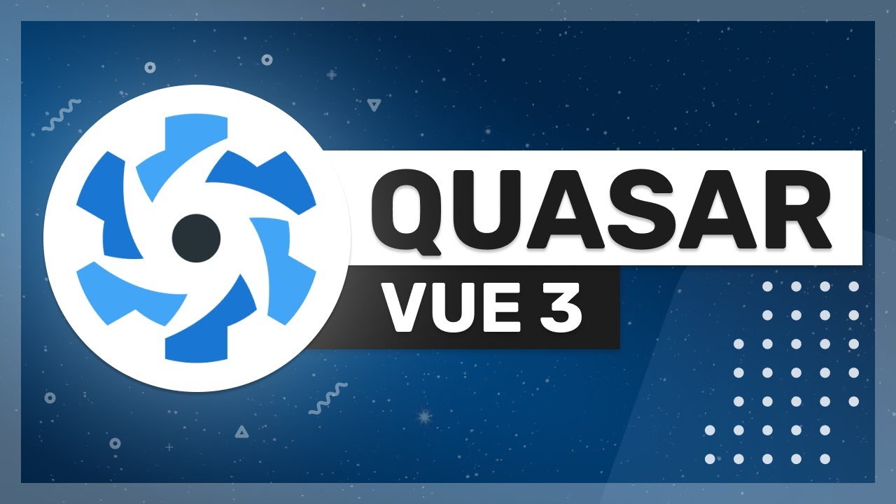 Quasar Framework с API Vue 3 Composition — создание кроссплатформенного приложения для заметок