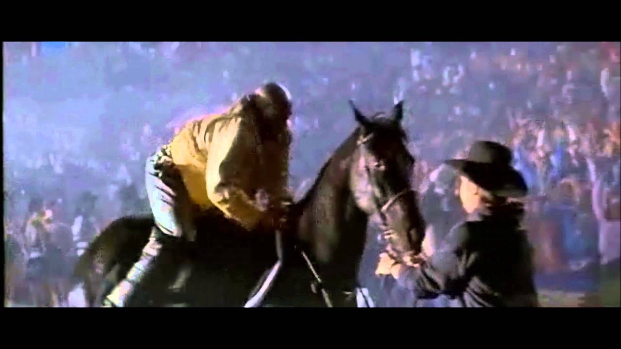 The Last Boyscout -  Football to the Face