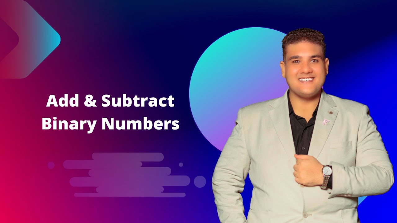Binary Addition & Subtraction Made Super Easy! (2’s Complement Explained)