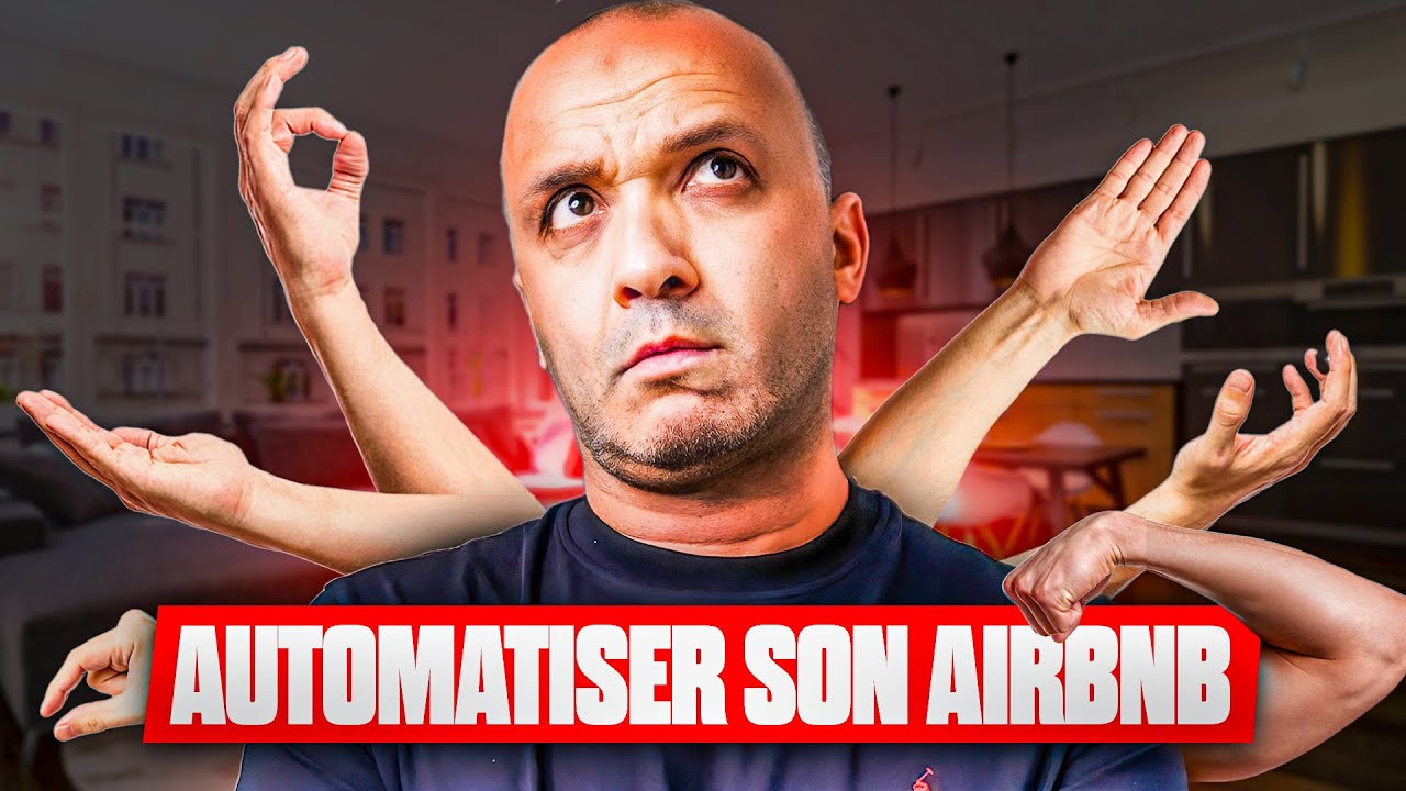 Comment J'Automatise Mes Sous-Location Airbnb (et Gagne 150 000 €/an)