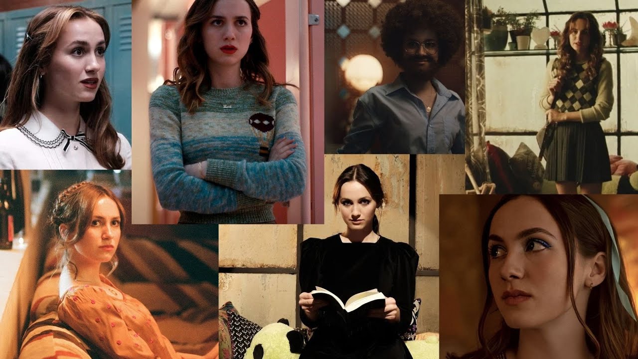 ALL Lexi's outfits on EUPHORIA 💛  | SEASON 1 & 2