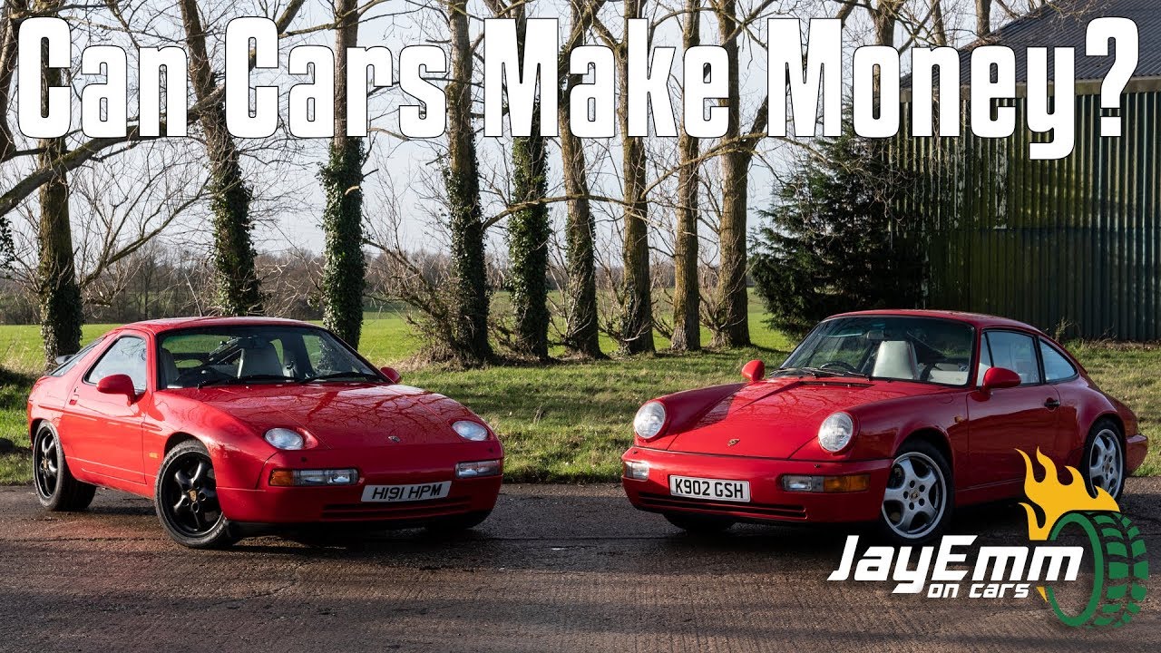 Can You REALLY Buy A Car For Investment? The Best Way To Spend Your Money, Discussed