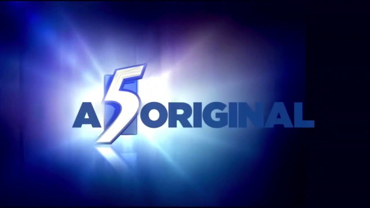 Mediacorp Channel 5 Ident - A 5 Original (2013-2015)