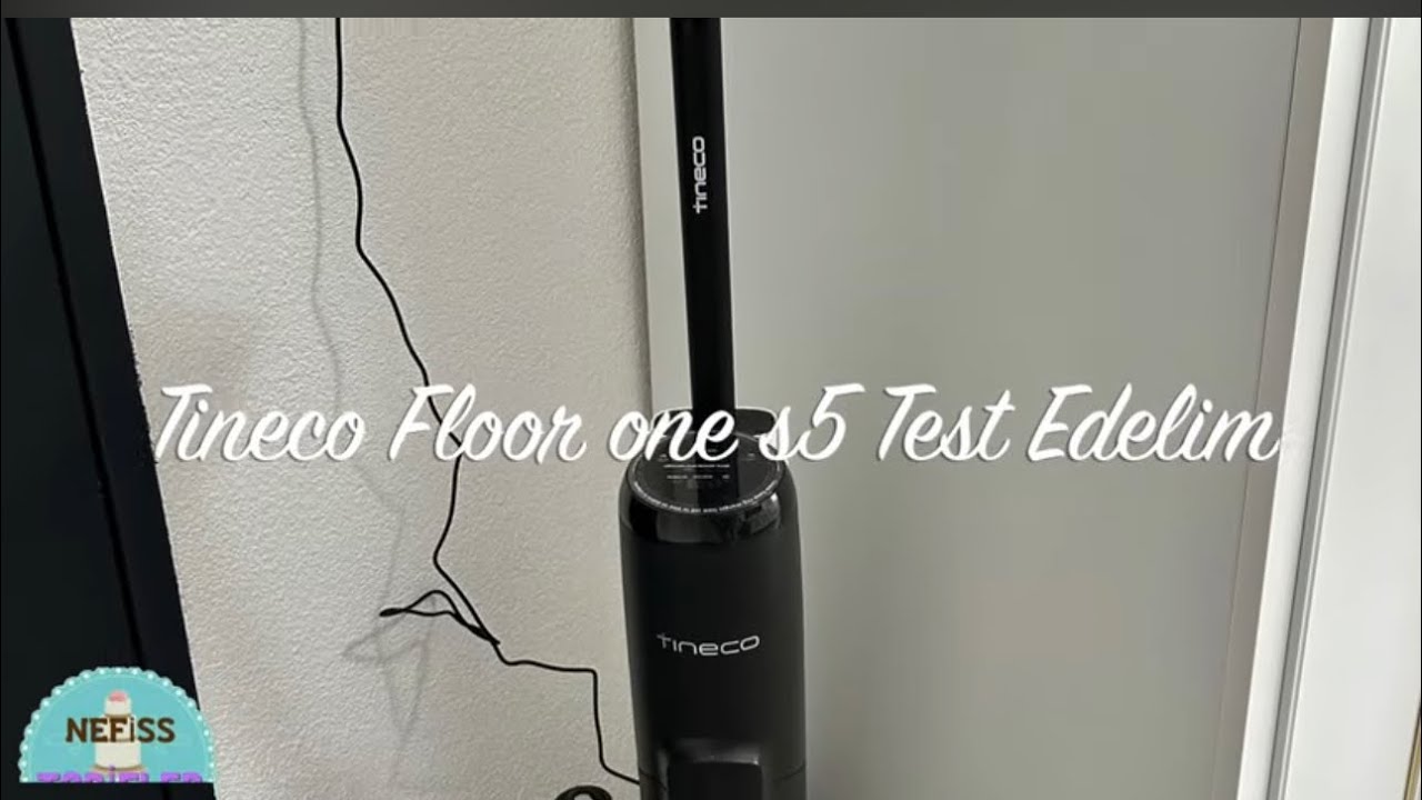 Aldığım günden itibaren elim ayağım oldu 👍 hem süpürüp hem siliyor aynı anda 👌 Tineco Floor One S5