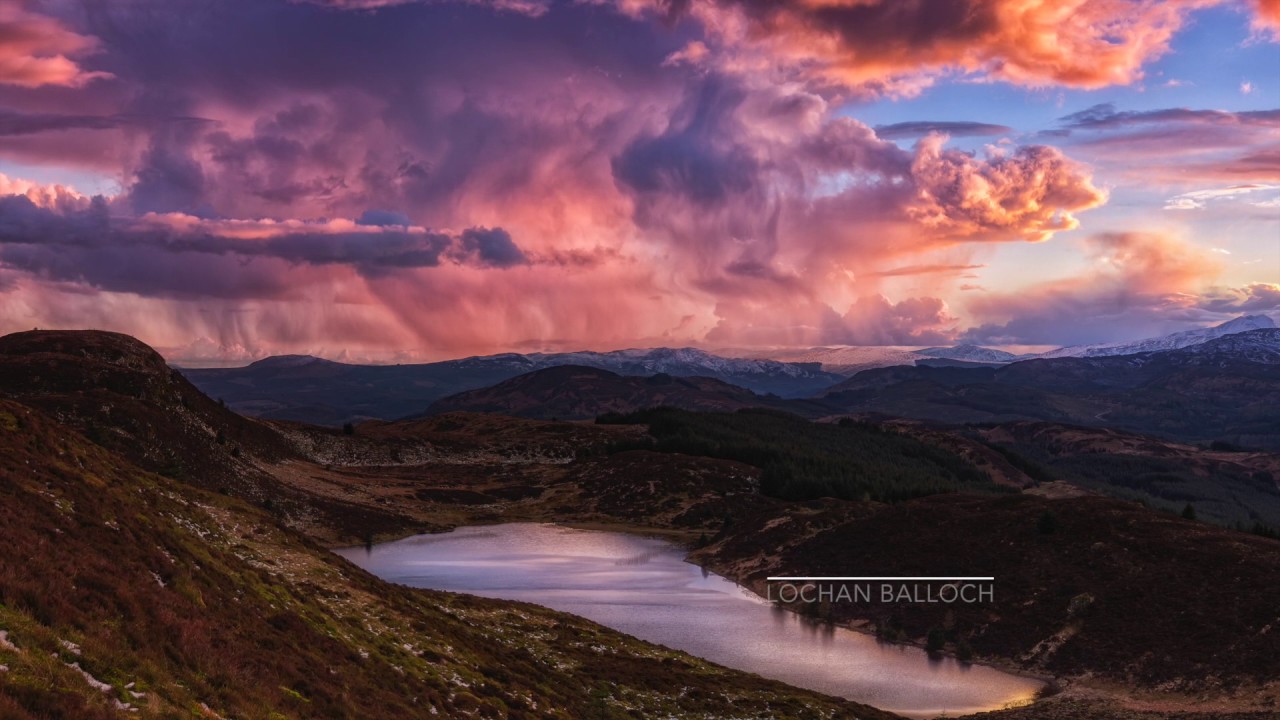 The Trossachs
